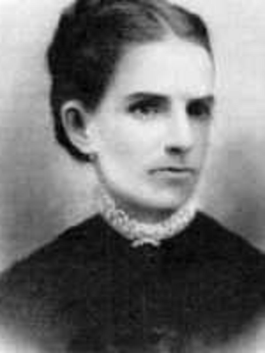 Anne Beus (1838 - 1905) Profile